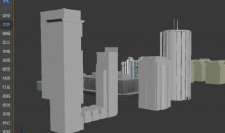 免费的3d建模软件 3d动画软件