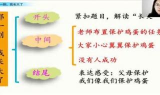 那一刻我长大了结尾运用排比和比喻的修辞手法 那一刻我长大了范文