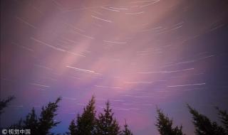 象限仪流星雨往哪个方向看 象限仪流星雨来啦