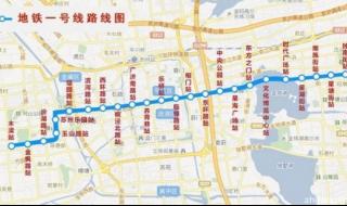 苏州地铁1号线木渎是古镇吗 苏州地铁1号线